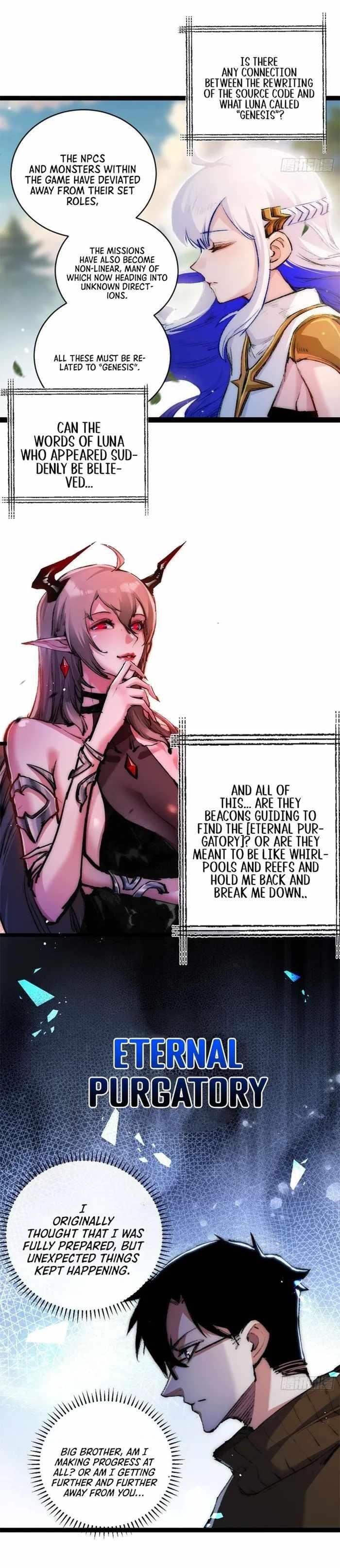Moon Slayer Chapter 25 - Page 13