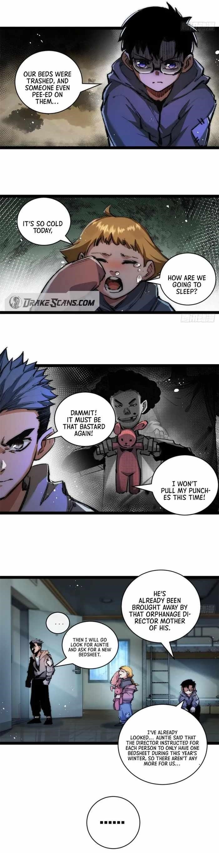 Moon Slayer Chapter 25 - Page 16