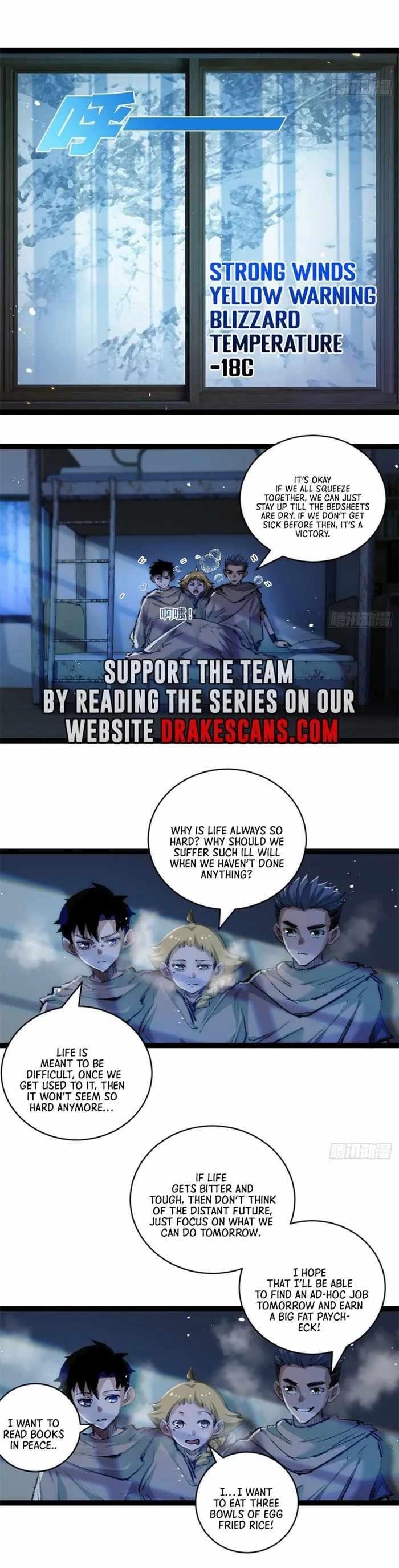 Moon Slayer Chapter 25 - Page 17