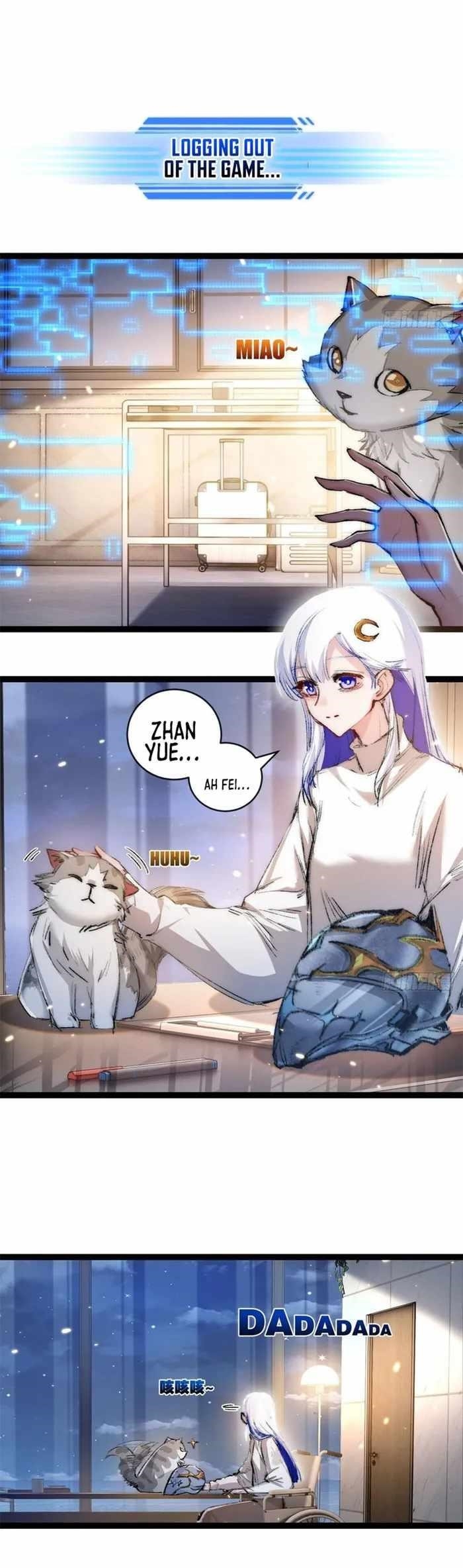 Moon Slayer Chapter 25 - Page 2