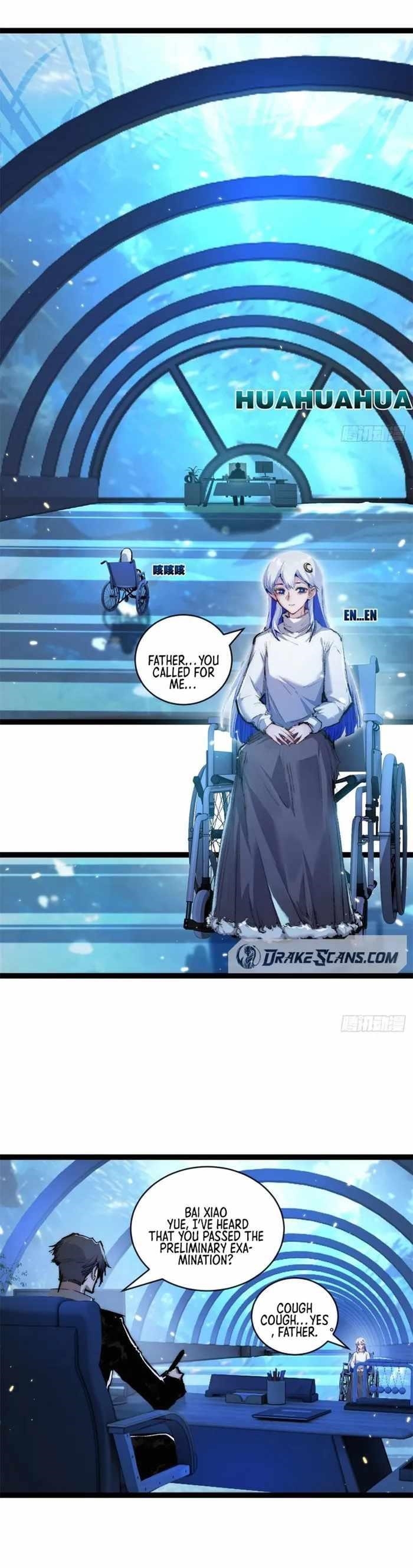 Moon Slayer Chapter 25 - Page 5