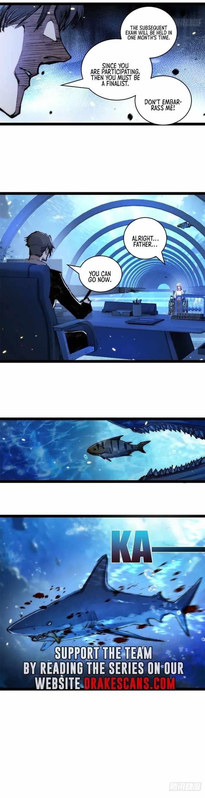 Moon Slayer Chapter 25 - Page 6