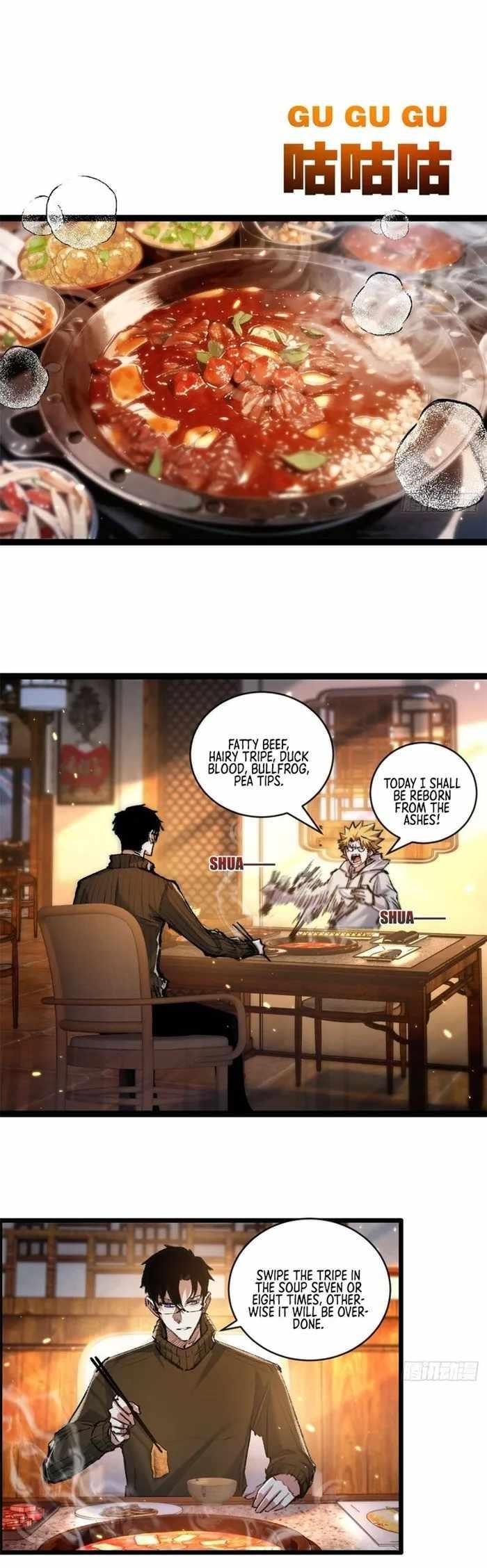 Moon Slayer Chapter 25 - Page 8