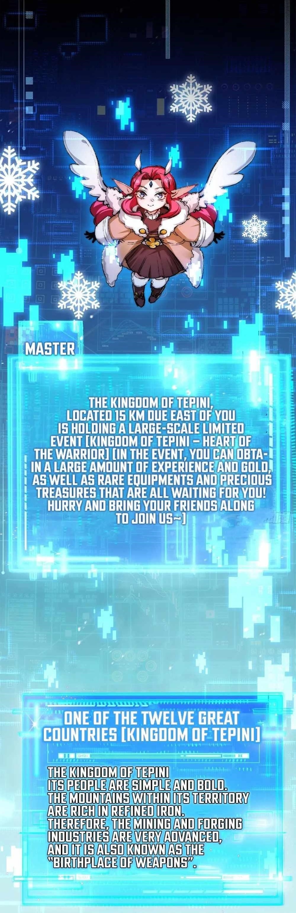 Moon Slayer Chapter 26 - Page 1