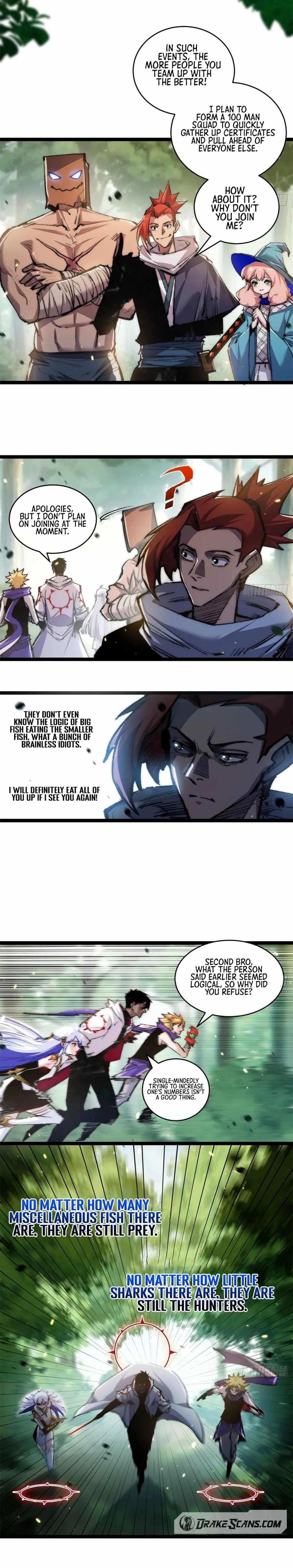 Moon Slayer Chapter 26 - Page 10