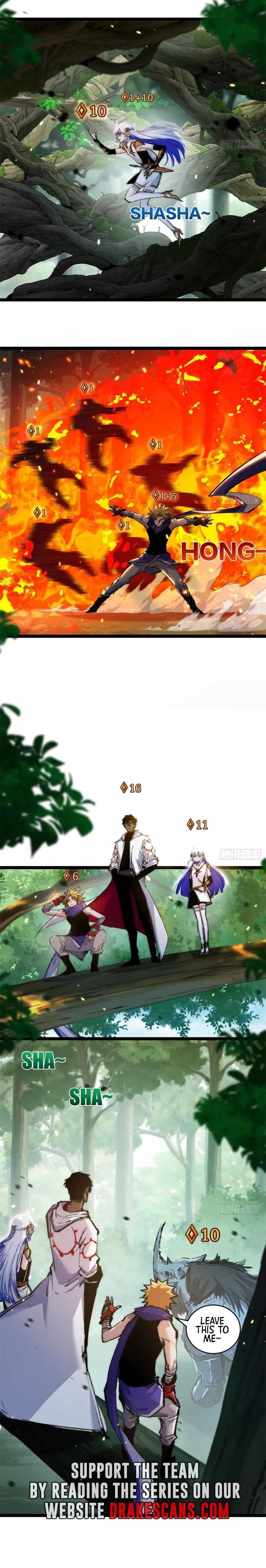 Moon Slayer Chapter 26 - Page 12