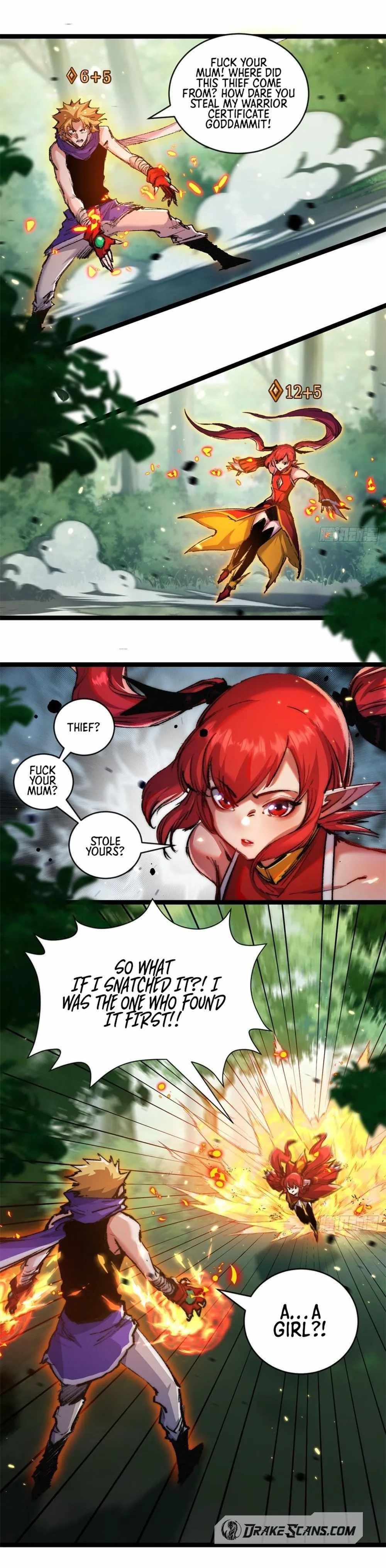 Moon Slayer Chapter 26 - Page 14