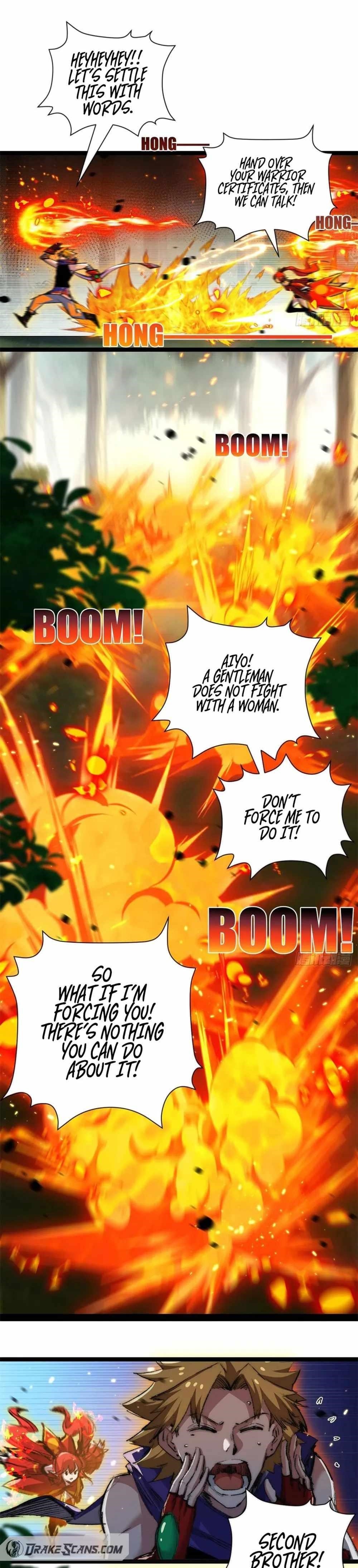 Moon Slayer Chapter 26 - Page 15