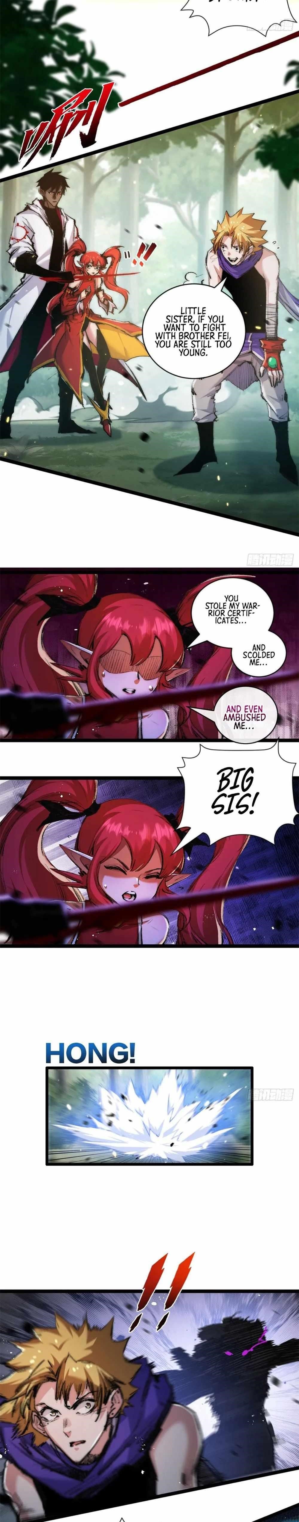 Moon Slayer Chapter 26 - Page 16