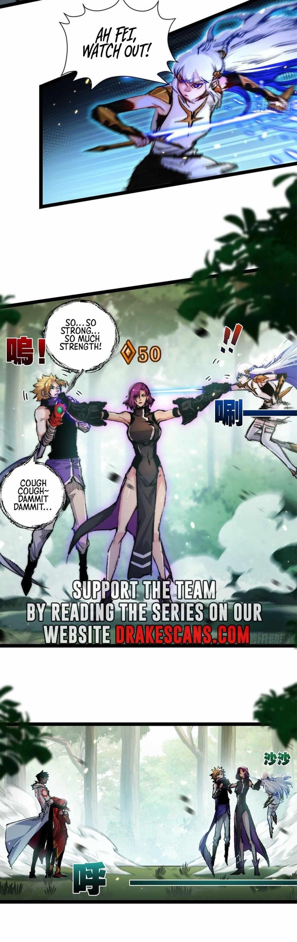 Moon Slayer Chapter 26 - Page 17