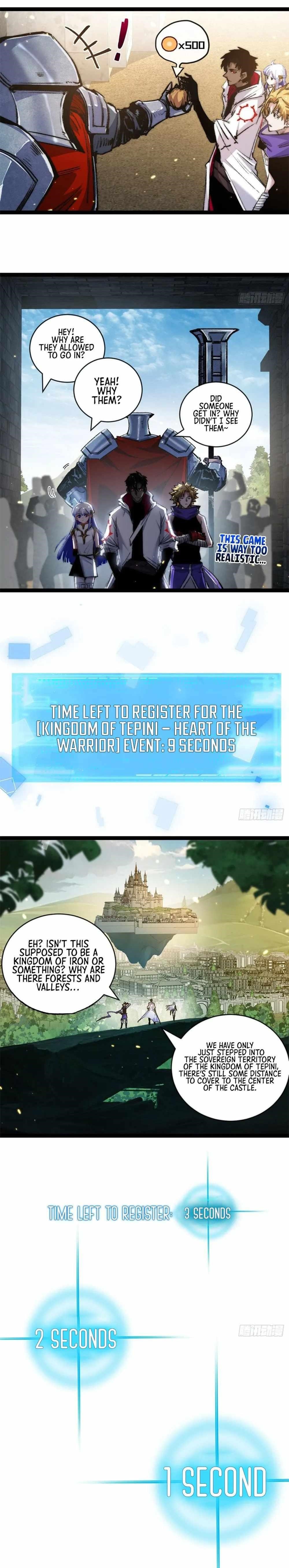 Moon Slayer Chapter 26 - Page 3