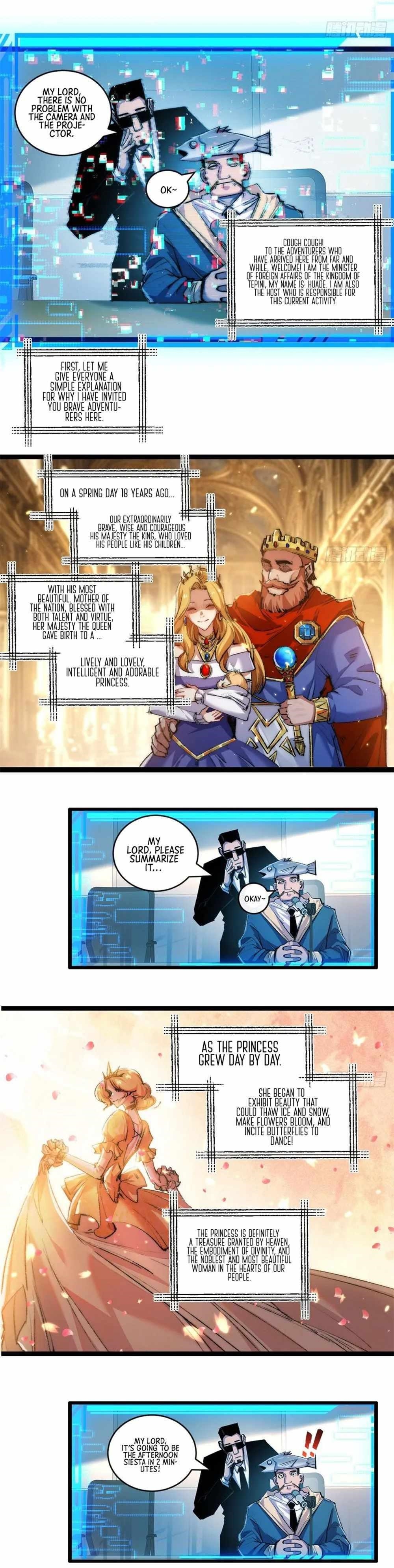 Moon Slayer Chapter 26 - Page 6