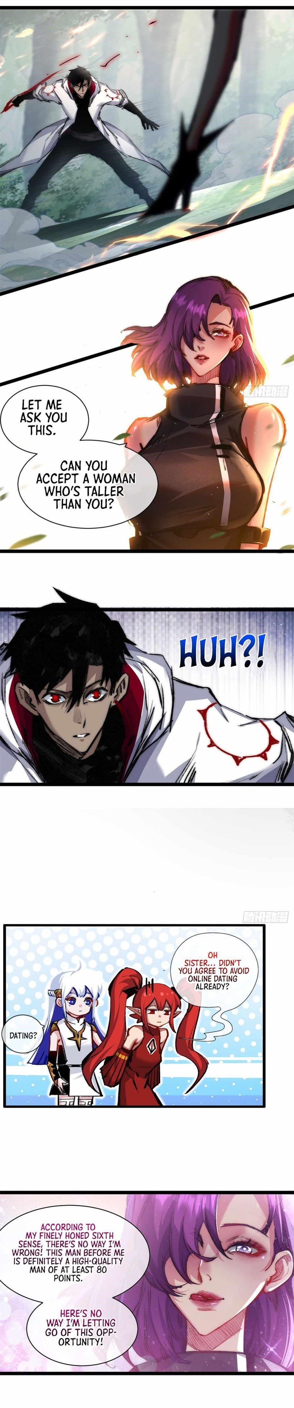 Moon Slayer Chapter 27 - Page 11