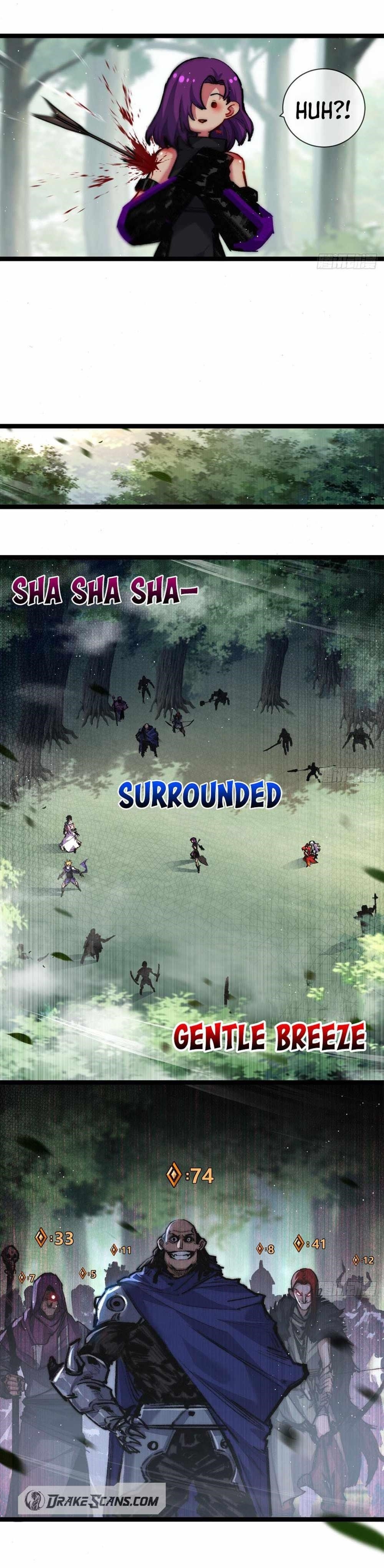 Moon Slayer Chapter 27 - Page 15