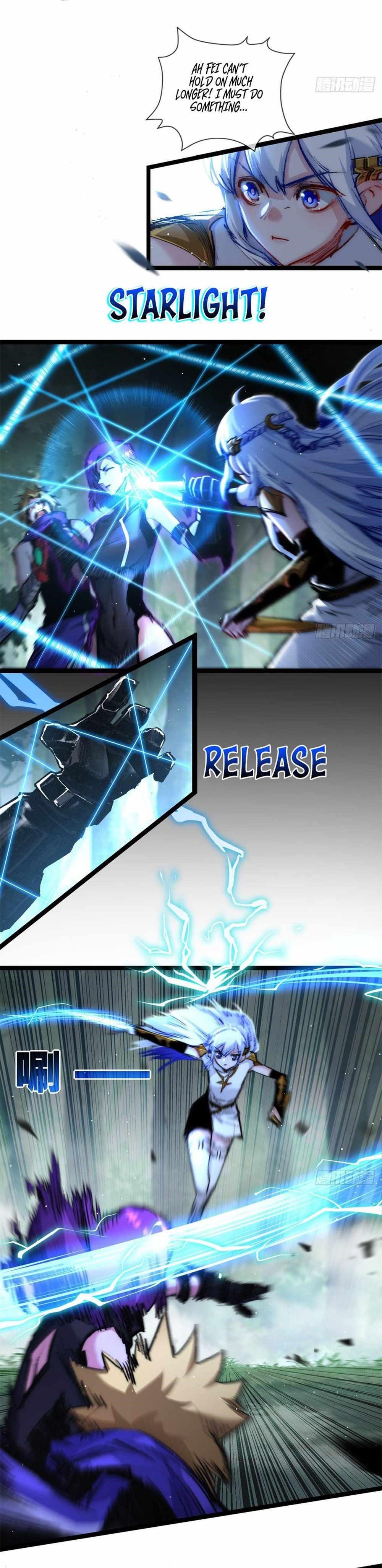 Moon Slayer Chapter 27 - Page 2