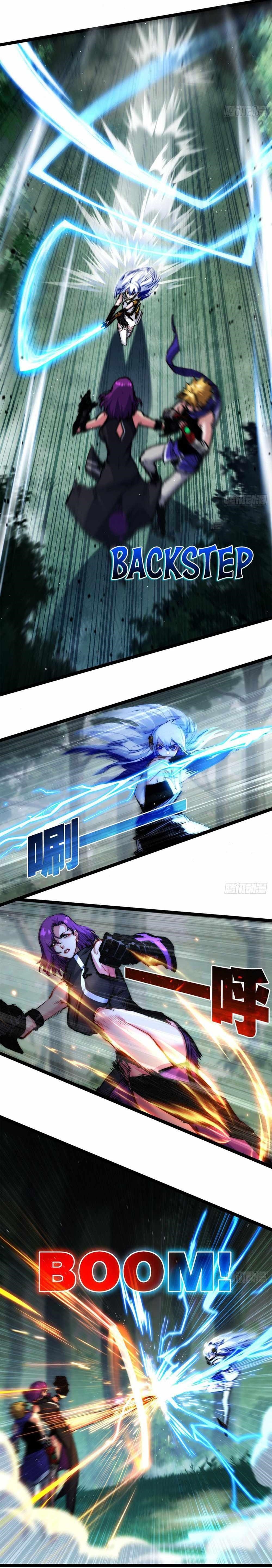 Moon Slayer Chapter 27 - Page 3