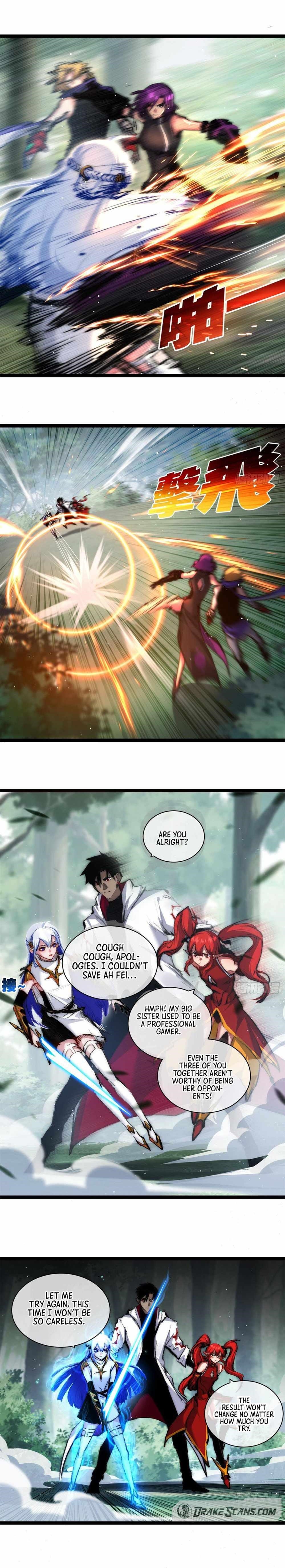 Moon Slayer Chapter 27 - Page 6