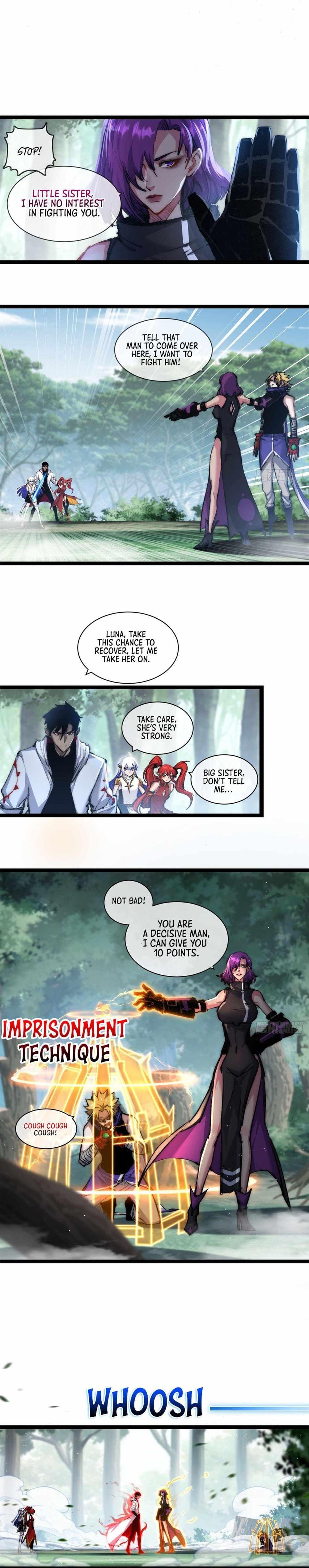 Moon Slayer Chapter 27 - Page 7