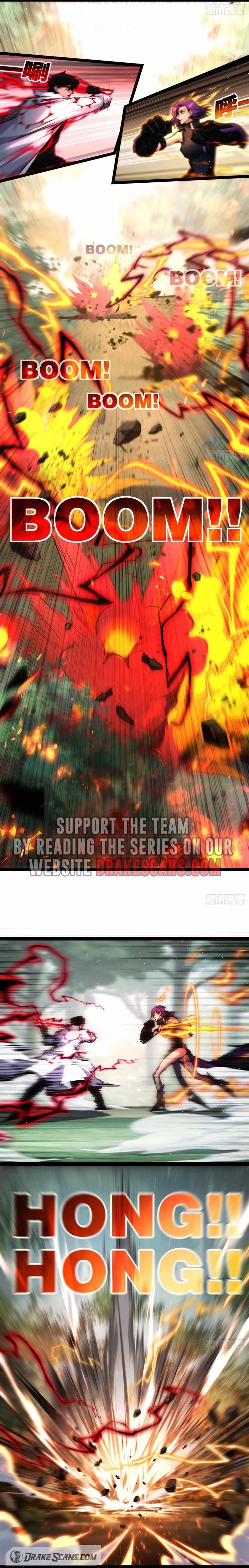 Moon Slayer Chapter 27 - Page 8