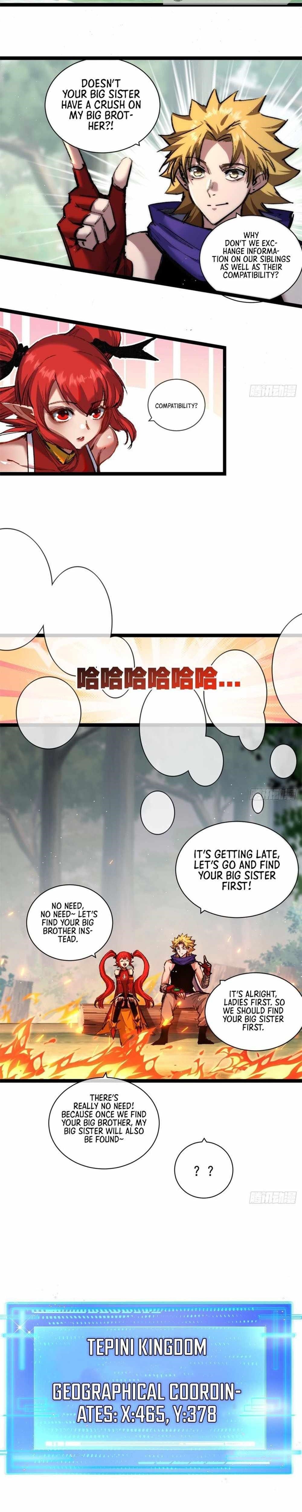 Moon Slayer Chapter 28 - Page 10