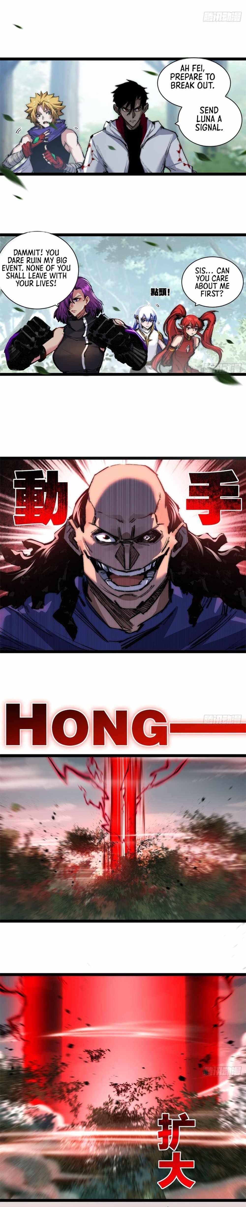 Moon Slayer Chapter 28 - Page 2