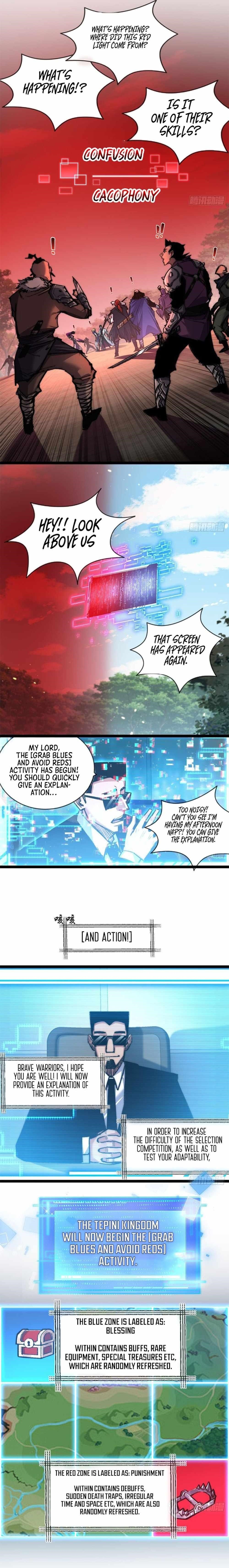 Moon Slayer Chapter 28 - Page 3