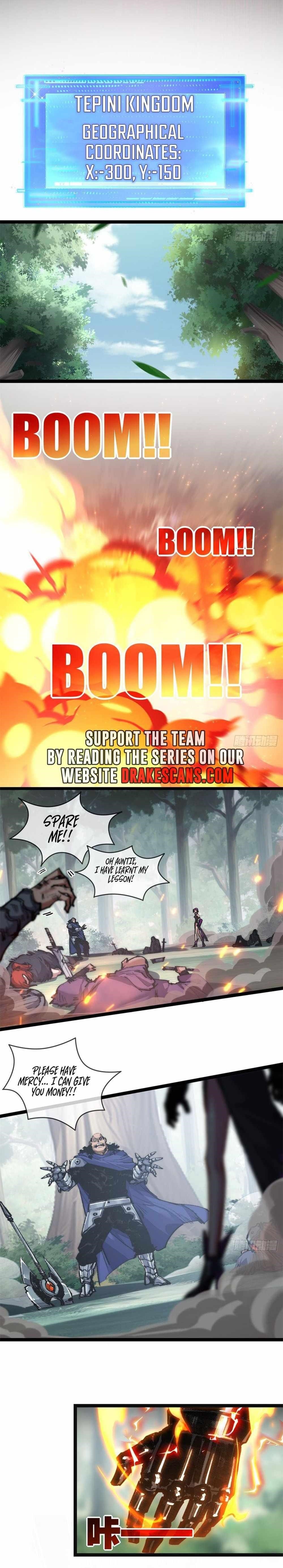 Moon Slayer Chapter 28 - Page 6