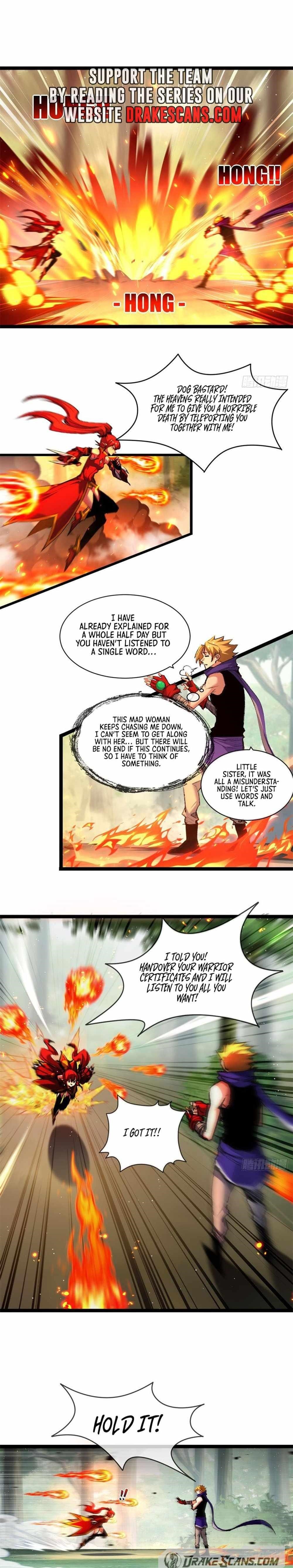 Moon Slayer Chapter 28 - Page 9