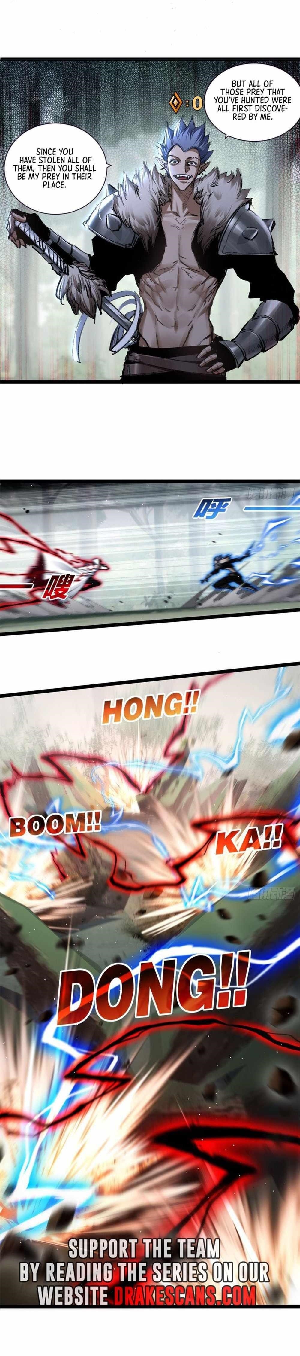 Moon Slayer Chapter 29 - Page 10