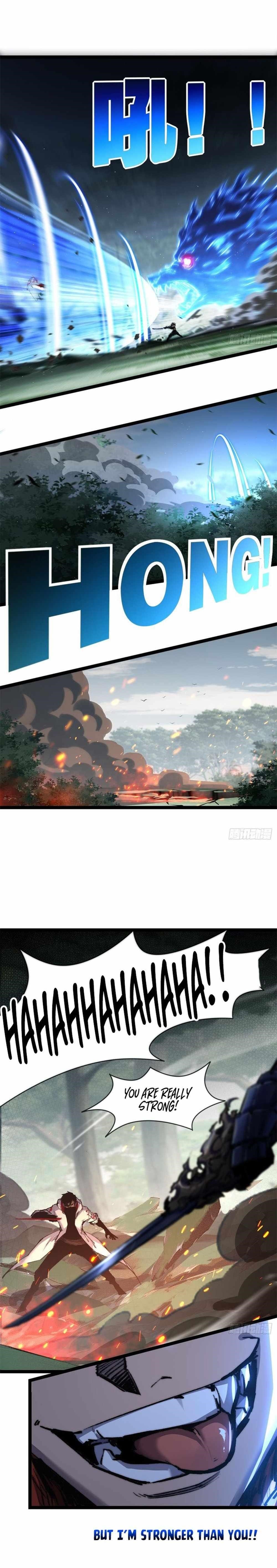 Moon Slayer Chapter 29 - Page 13