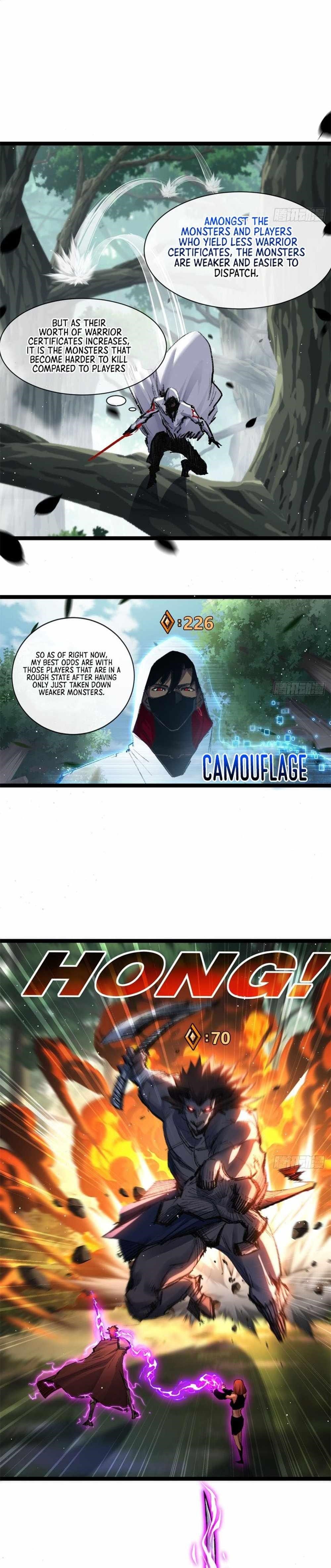 Moon Slayer Chapter 29 - Page 4