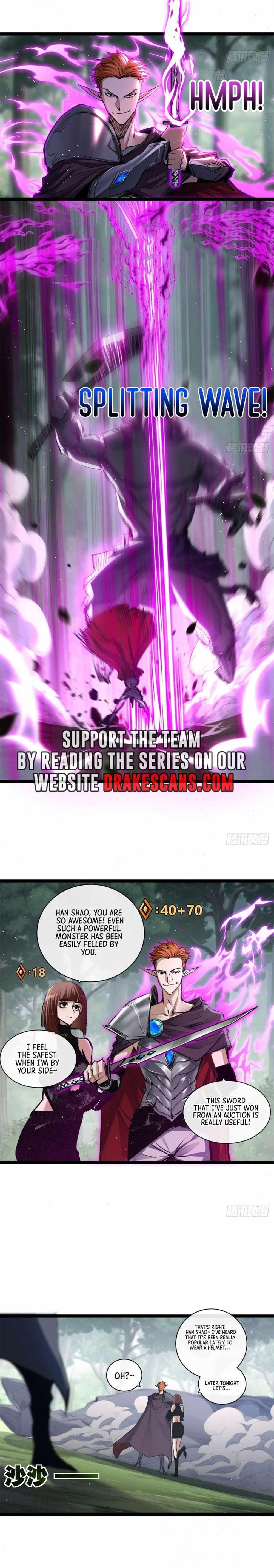 Moon Slayer Chapter 29 - Page 5