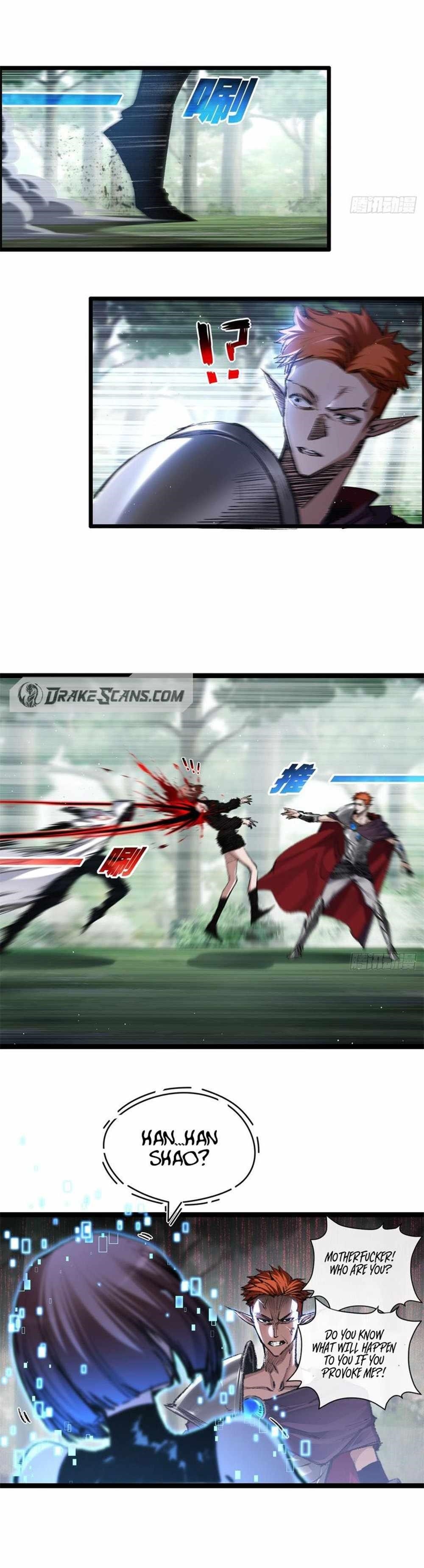 Moon Slayer Chapter 29 - Page 6