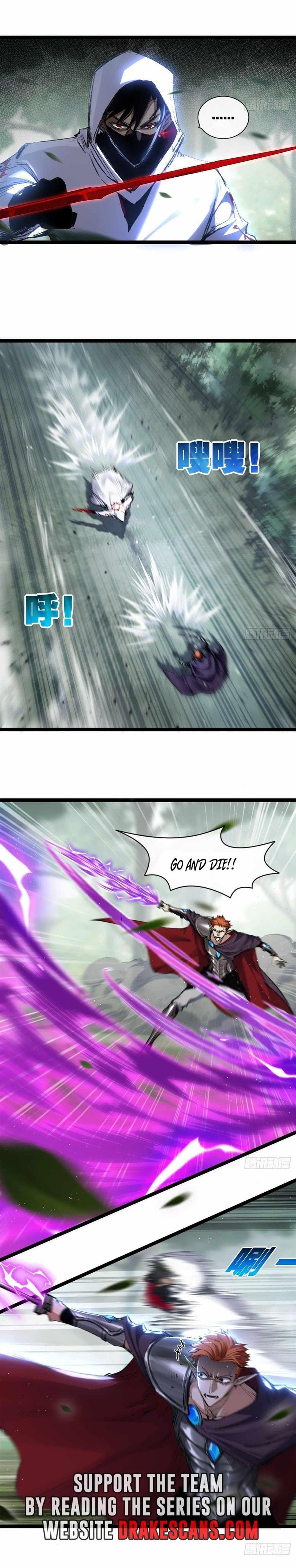 Moon Slayer Chapter 29 - Page 7