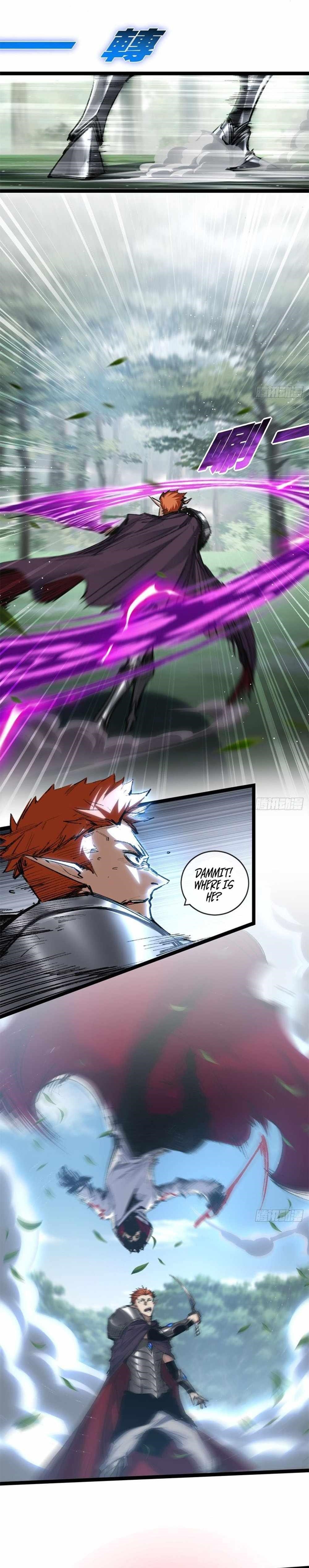 Moon Slayer Chapter 29 - Page 8