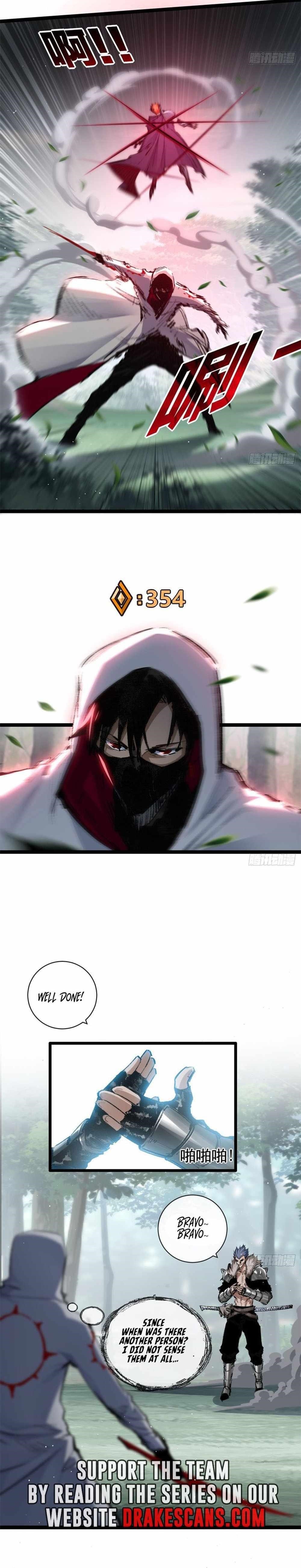 Moon Slayer Chapter 29 - Page 9