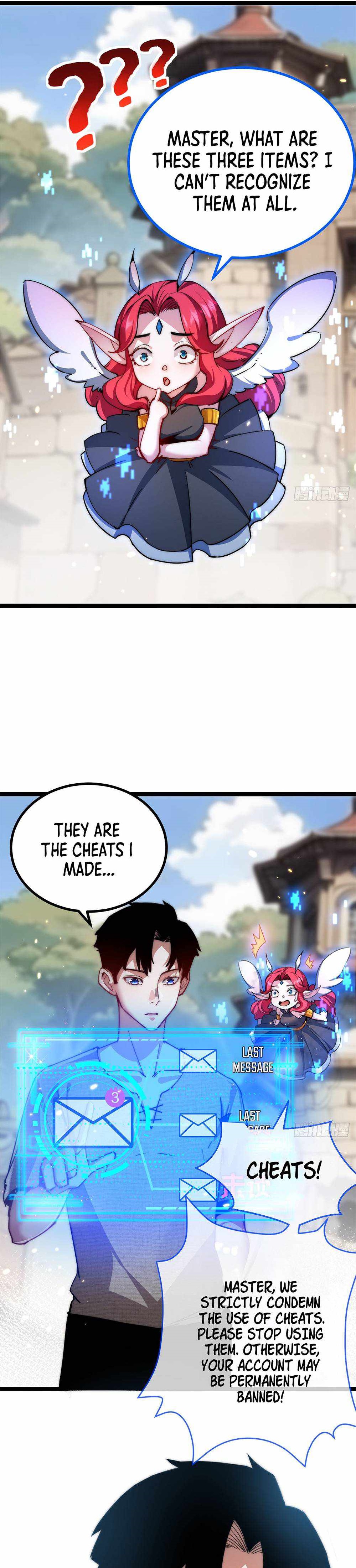 Moon Slayer Chapter 3 - Page 1