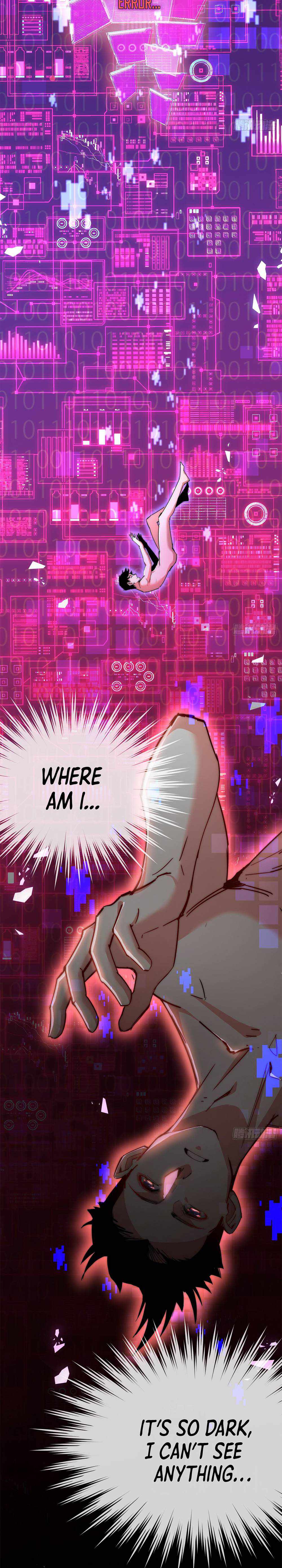 Moon Slayer Chapter 3 - Page 10