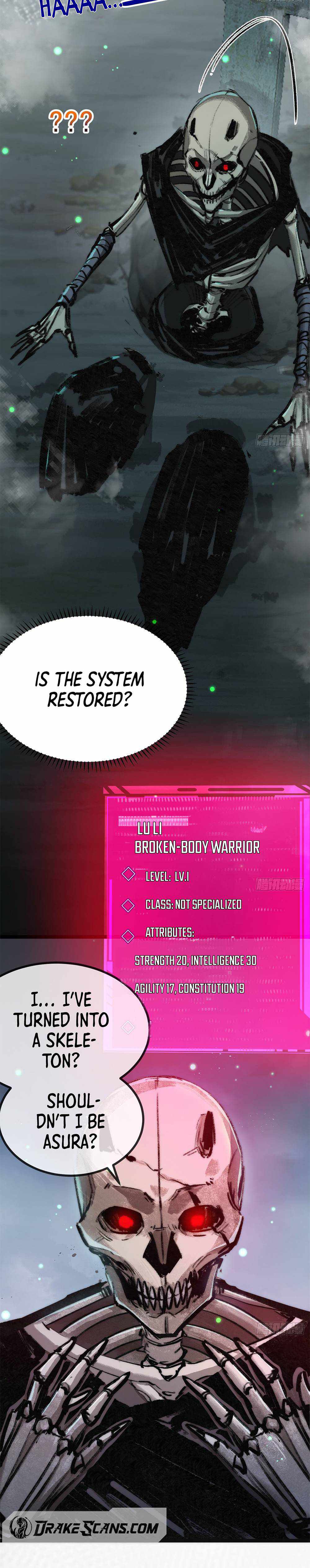 Moon Slayer Chapter 3 - Page 13