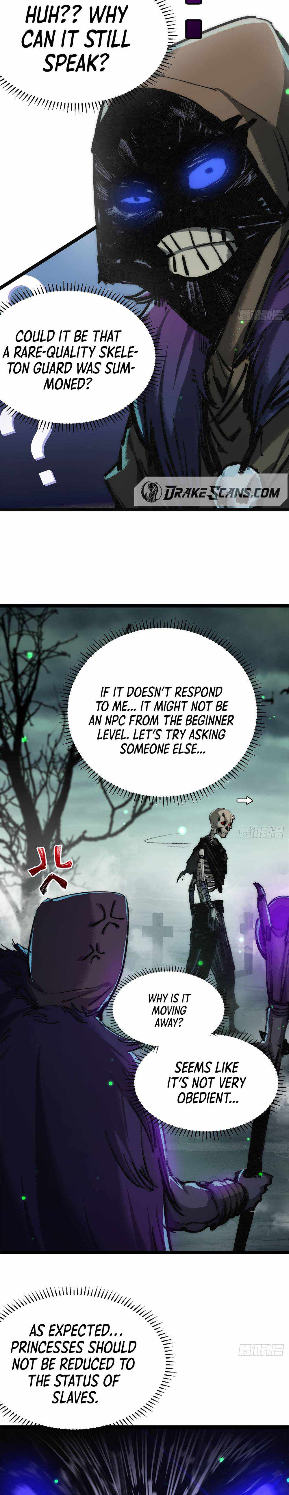 Moon Slayer Chapter 3 - Page 16