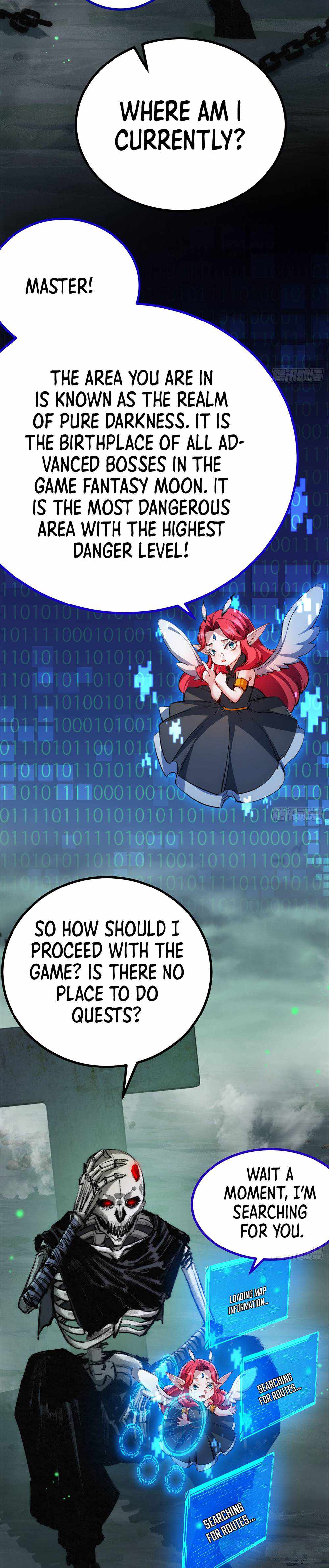 Moon Slayer Chapter 3 - Page 25