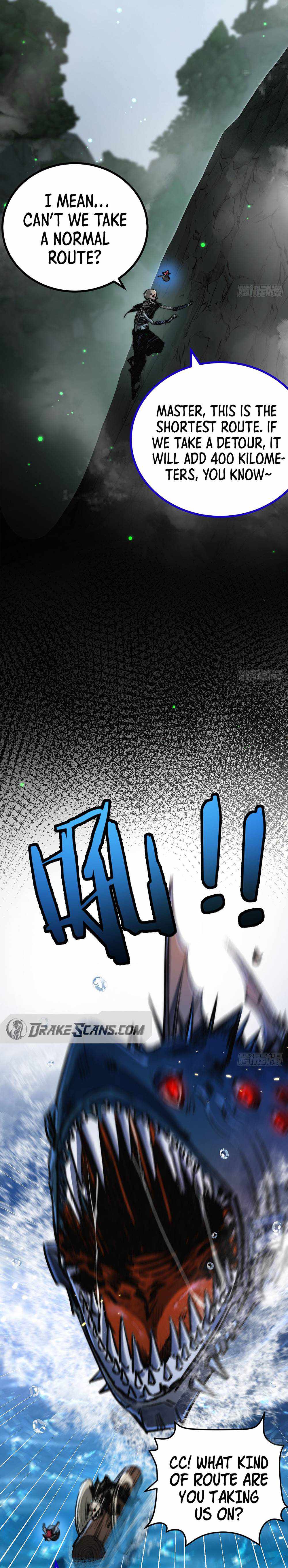 Moon Slayer Chapter 3 - Page 27