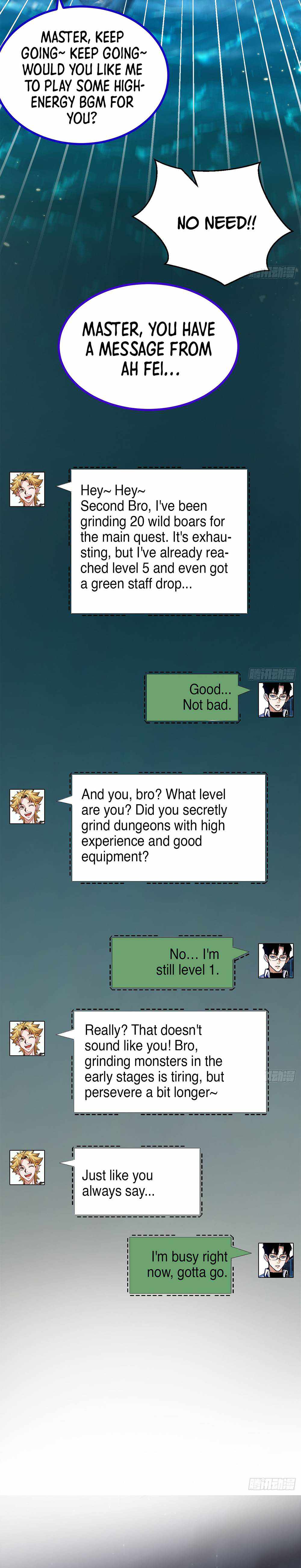 Moon Slayer Chapter 3 - Page 28