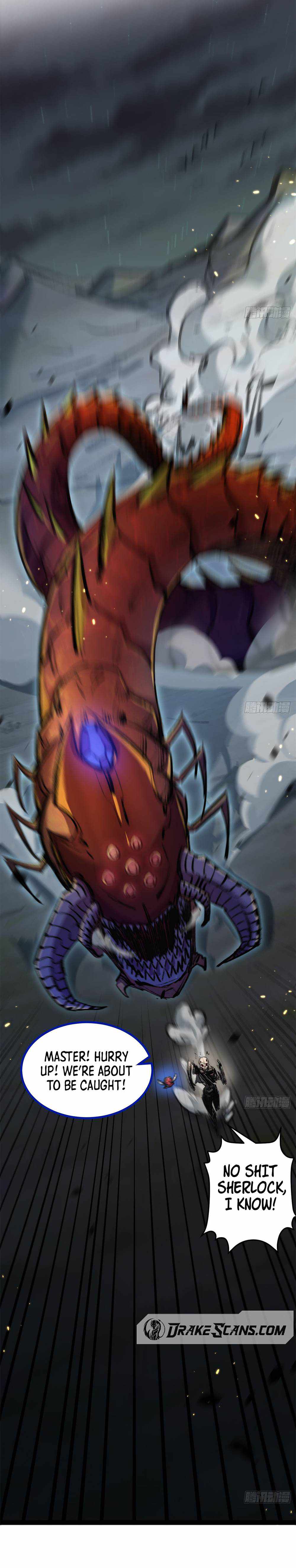 Moon Slayer Chapter 3 - Page 29