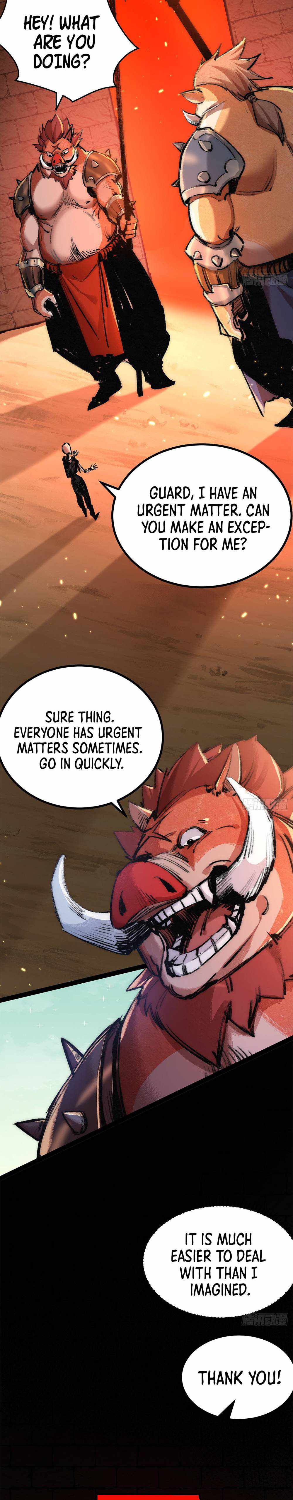 Moon Slayer Chapter 3 - Page 35