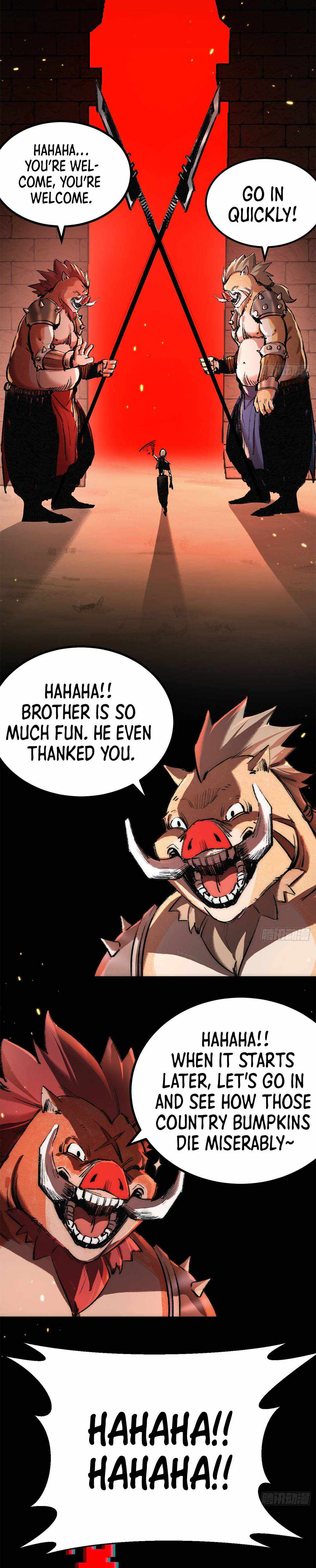 Moon Slayer Chapter 3 - Page 36