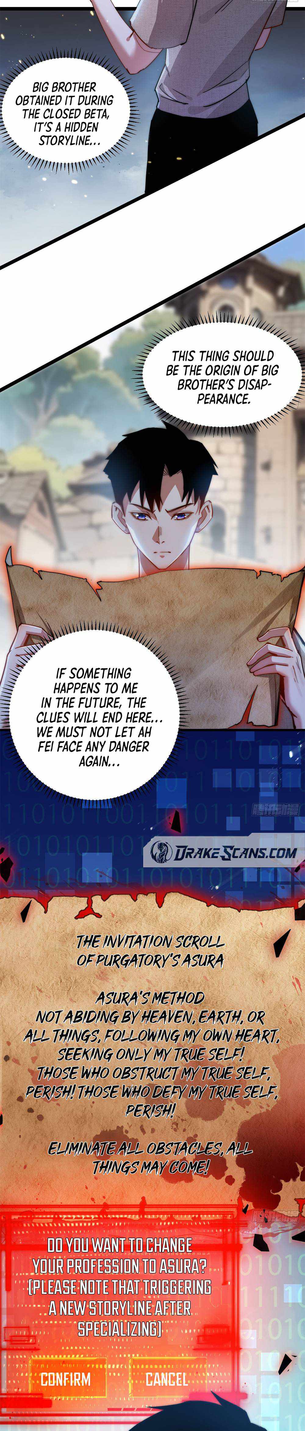 Moon Slayer Chapter 3 - Page 5