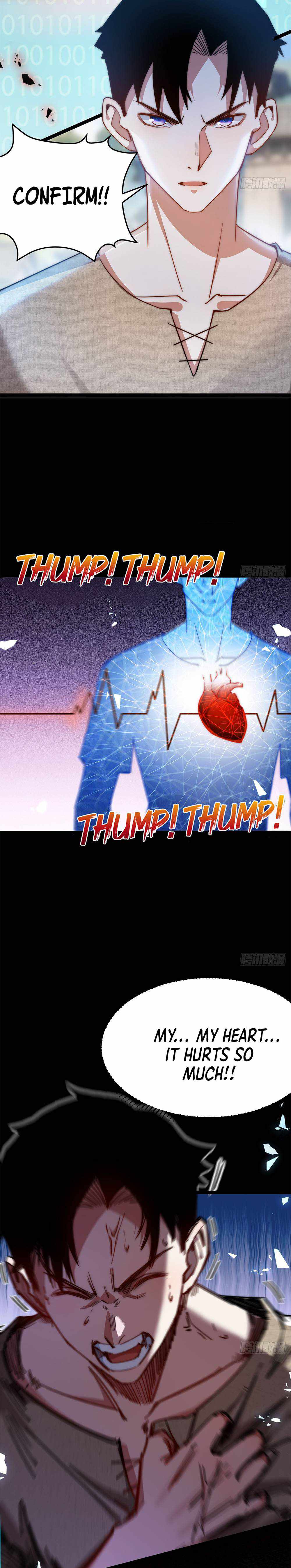 Moon Slayer Chapter 3 - Page 6