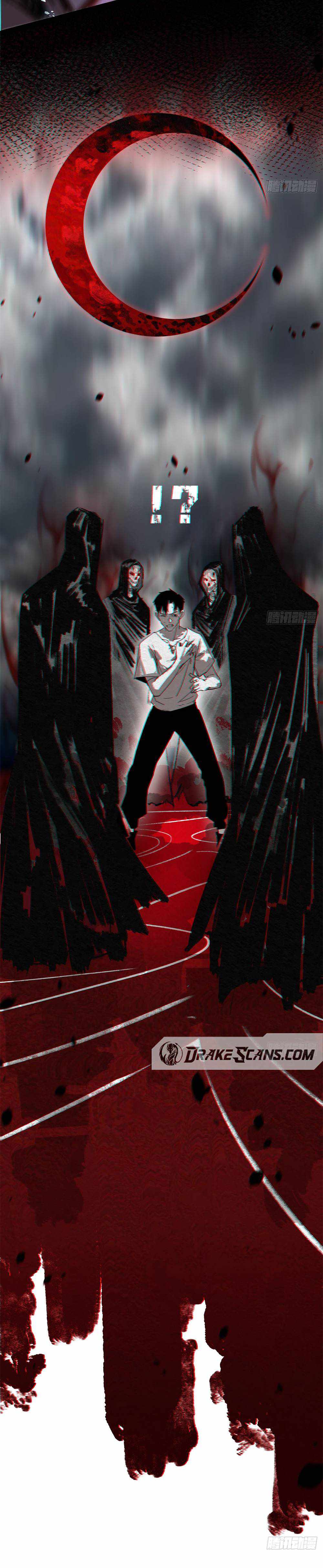 Moon Slayer Chapter 3 - Page 7