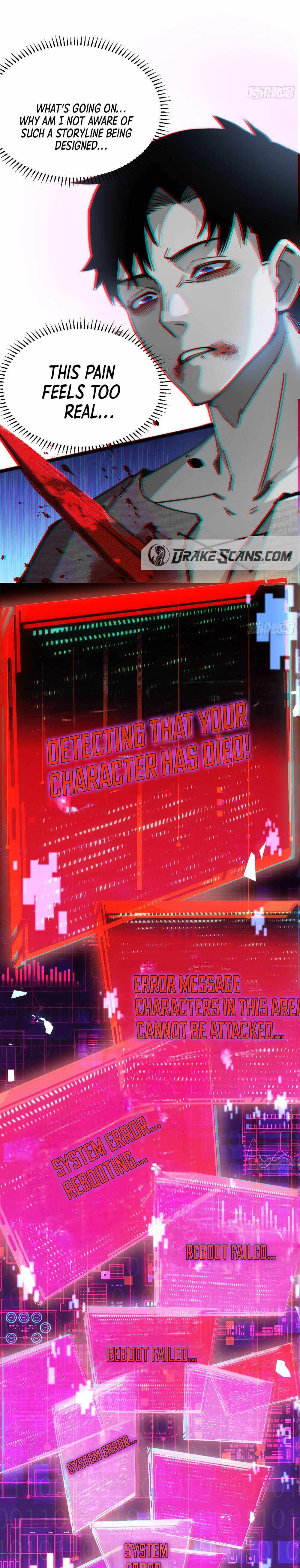 Moon Slayer Chapter 3 - Page 9